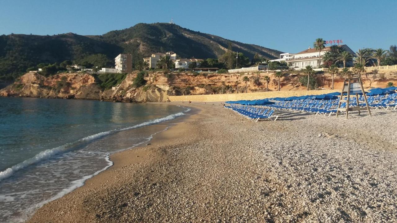 شقة Playa Mar 2 لالفاس دبل بي المظهر الخارجي الصورة