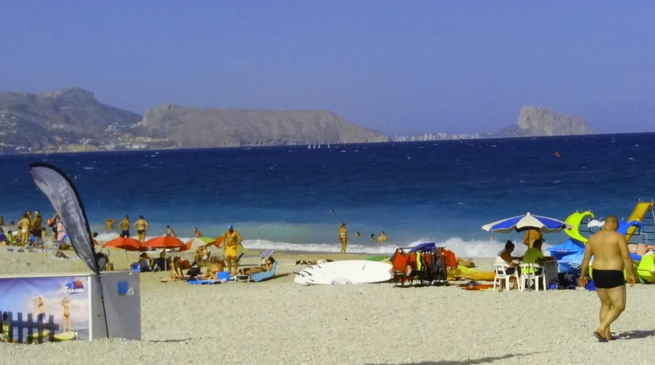 شقة Playa Mar 2 لالفاس دبل بي المظهر الخارجي الصورة