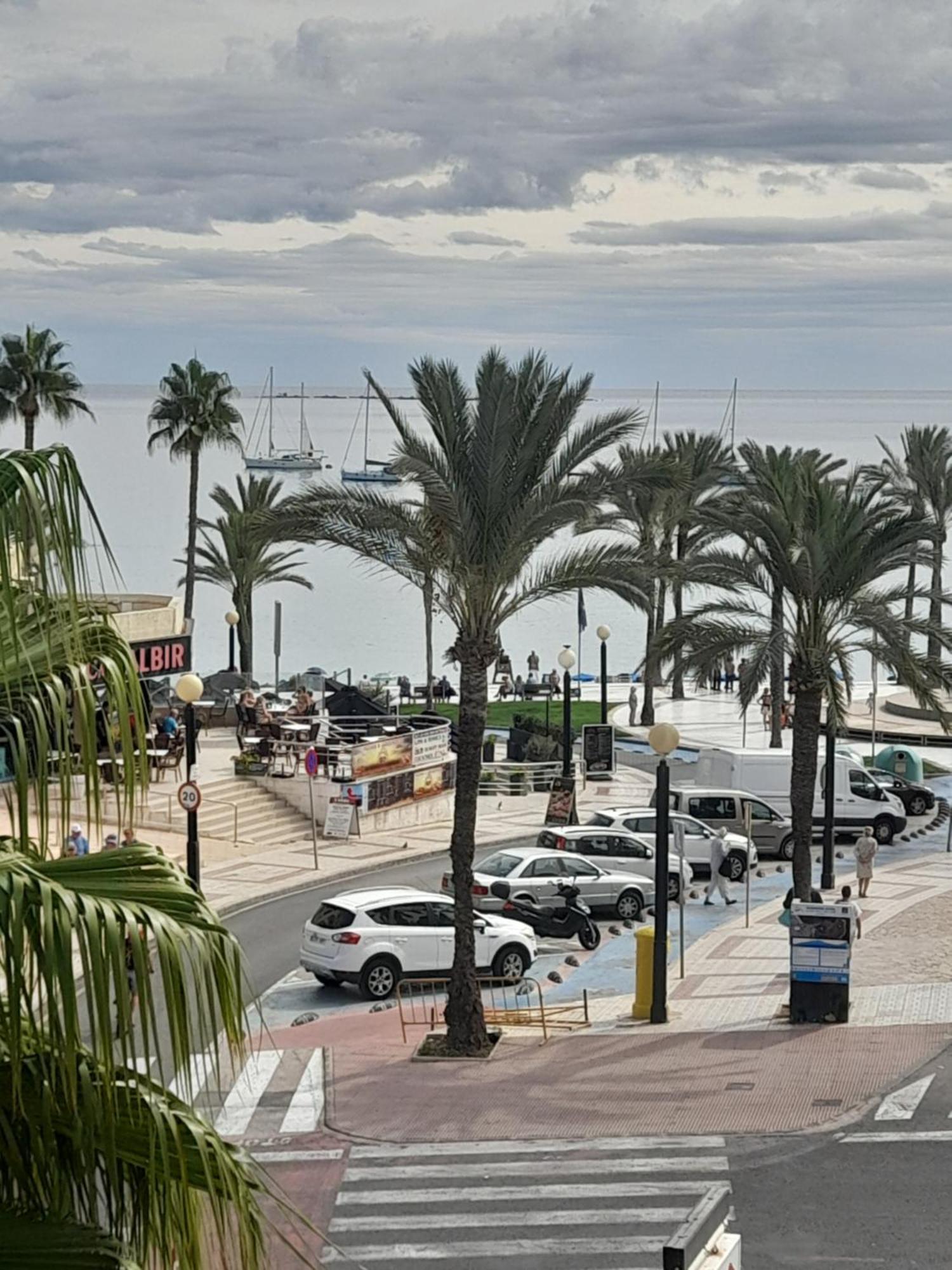 شقة Playa Mar 2 لالفاس دبل بي المظهر الخارجي الصورة